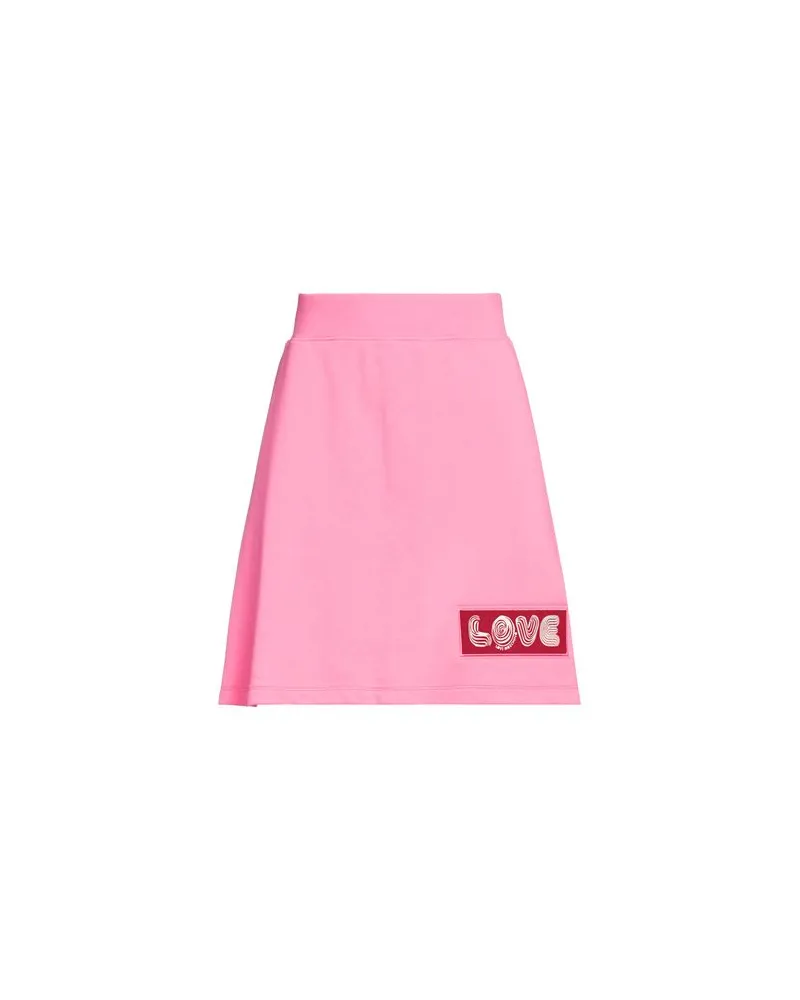 Moschino HOSEN & RÖCKE - Miniröckeauf YOOX.COM Fuchsia