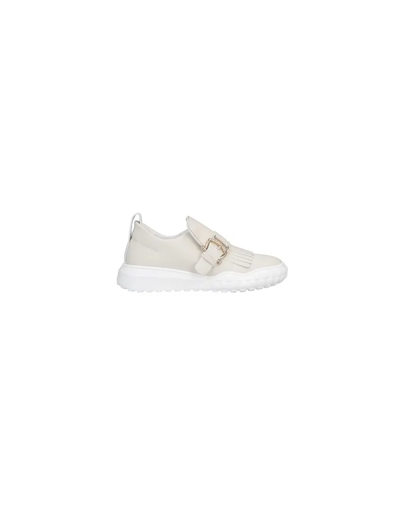 Pollini SCHUHE - Sneakersauf YOOX.COM Beige
