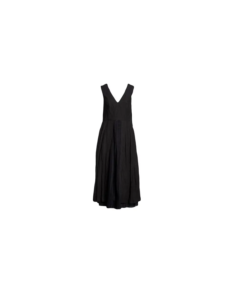 Marni KLEIDER - Midi-Kleiderauf YOOX.COM Schwarz