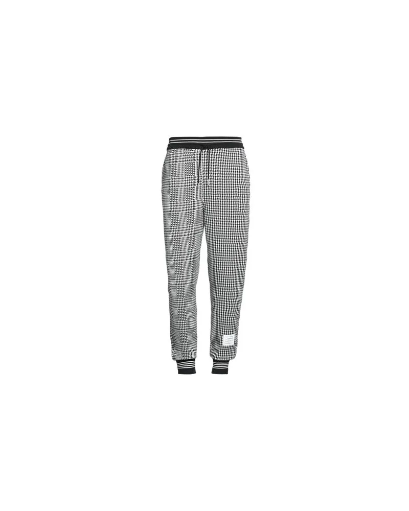 Thom Browne HOSEN & RÖCKE - Hosenauf YOOX.COM Schwarz