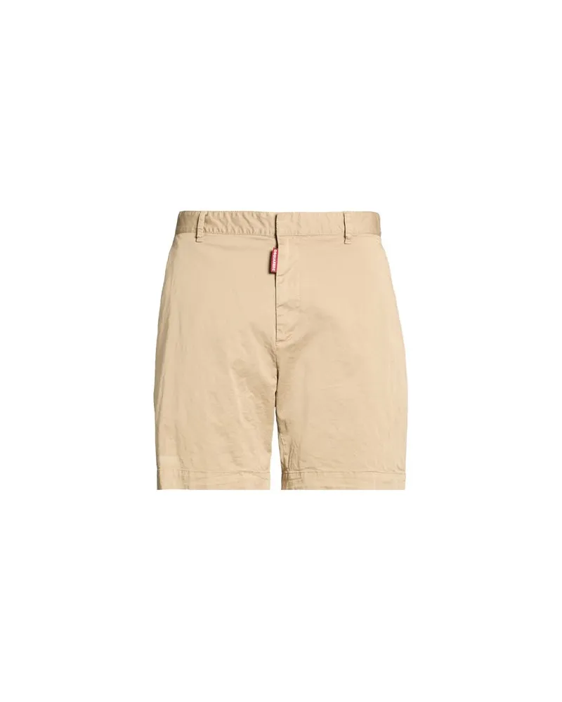 Dsquared2 HOSEN & RÖCKE - Shorts & Bermudashortsauf YOOX.COM Sand