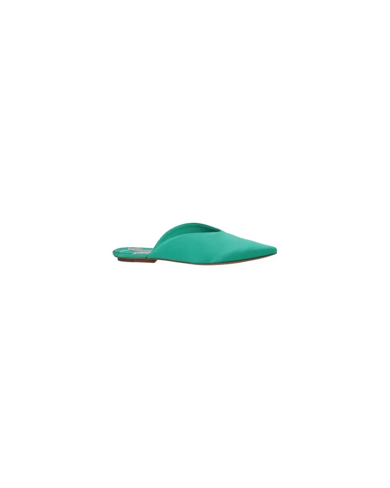 Emilio Pucci SCHUHE - Mules & Clogsauf YOOX.COM Grün