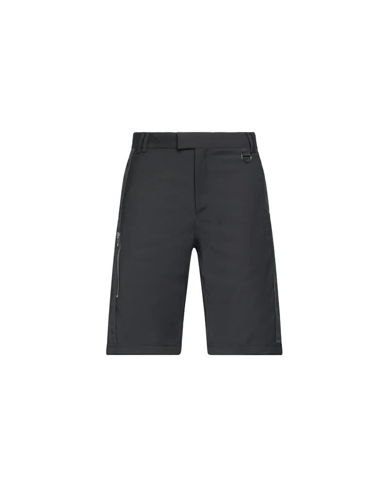 Les Hommes HOSEN & RÖCKE - Shorts & Bermudashortsauf YOOX.COM Schwarz