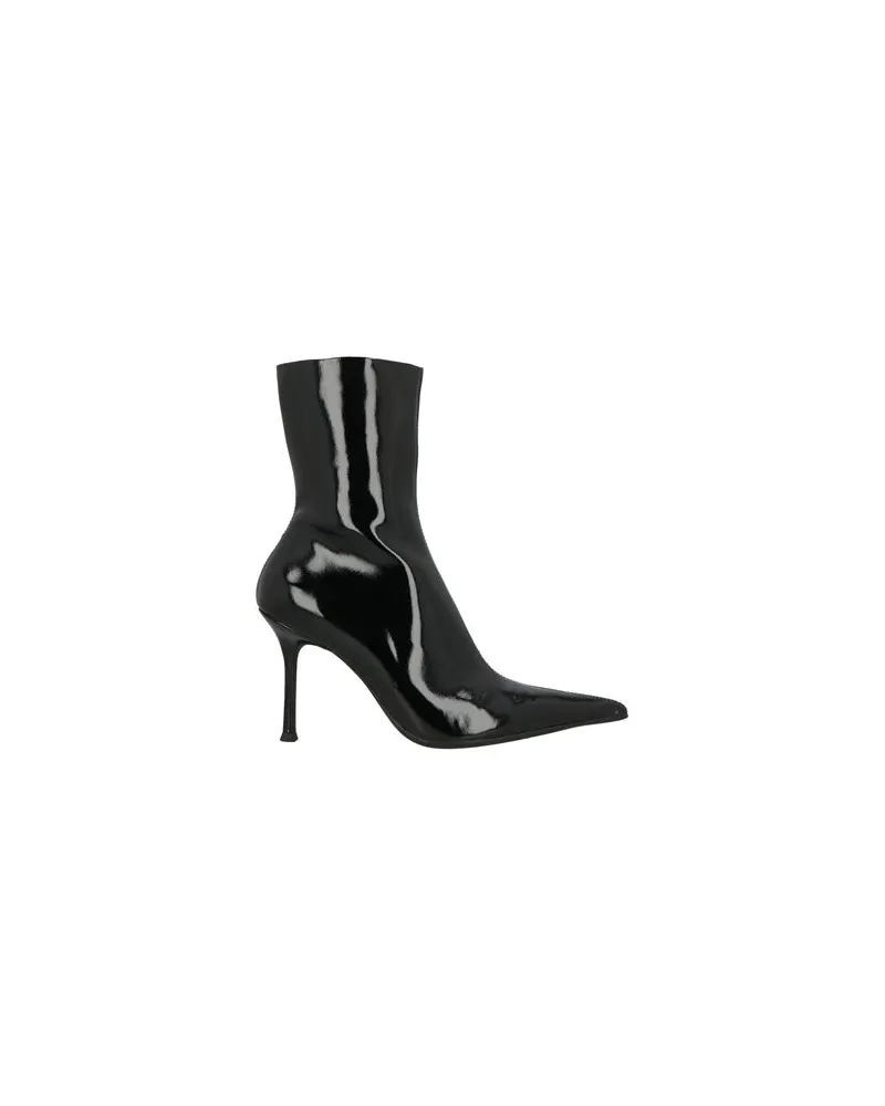 Jeffrey Campbell SCHUHE - Stiefelettenauf YOOX.COM Schwarz