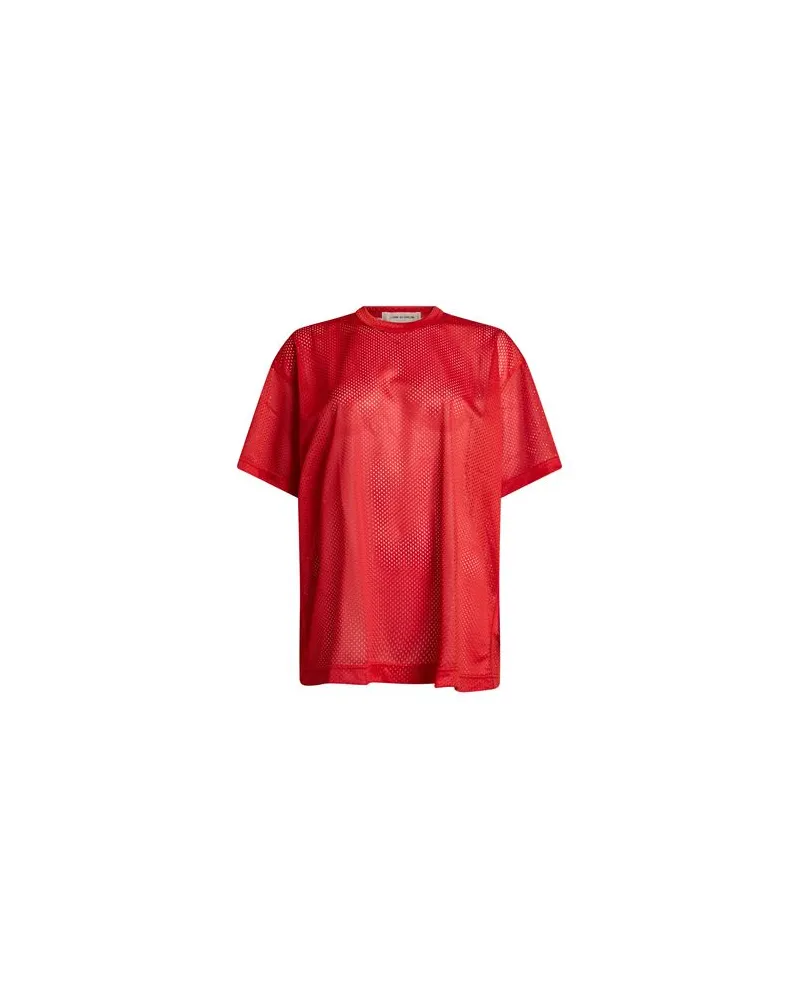 Comme des Garçons TOPS - T-shirtsauf YOOX.COM Rot