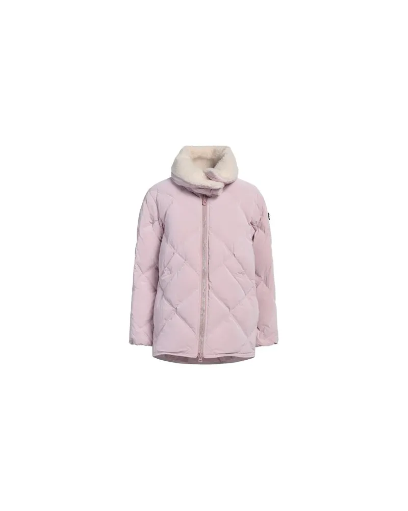 Peuterey JACKEN & MÄNTEL - Pufferjacken & Daunenjackenauf YOOX.COM Hellrosa