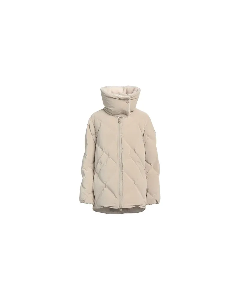Peuterey JACKEN & MÄNTEL - Pufferjacken & Daunenjackenauf YOOX.COM Beige