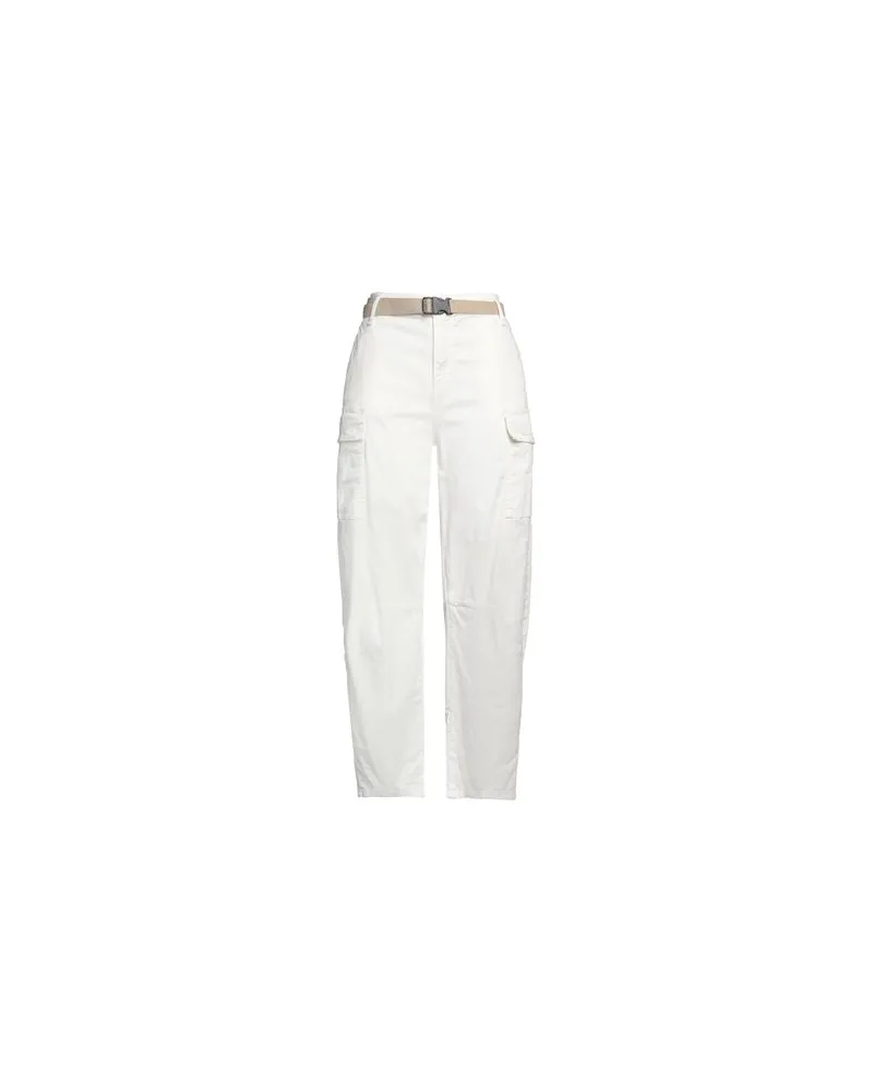 Please HOSEN & RÖCKE - Hosenauf YOOX.COM Weiß