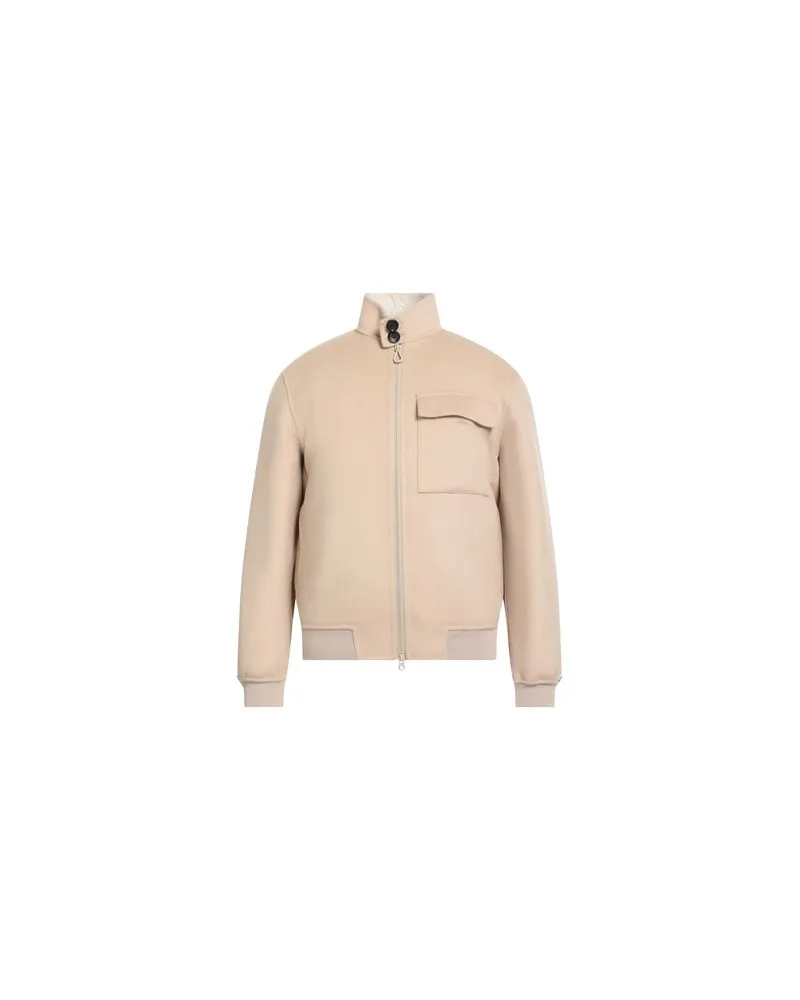Paltò JACKEN & MÄNTEL - Jacken und Anoraksauf YOOX.COM Beige