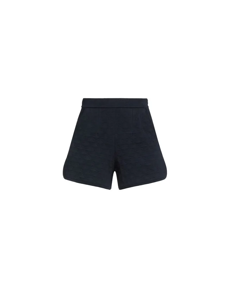 Maje HOSEN & RÖCKE - Shorts & Bermudashortsauf YOOX.COM Nachtblau