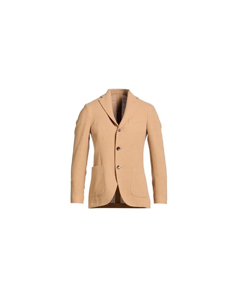LARDINI ANZÜGE und CO-ORDS - Blazersauf YOOX.COM Sand