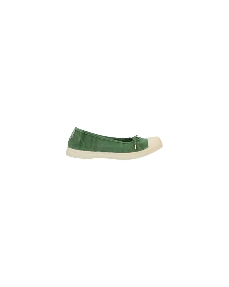 Natural World SCHUHE - Ballerinasauf YOOX.COM Grün