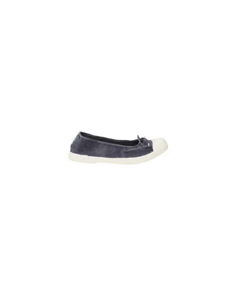 Natural World SCHUHE - Ballerinasauf YOOX.COM Nachtblau