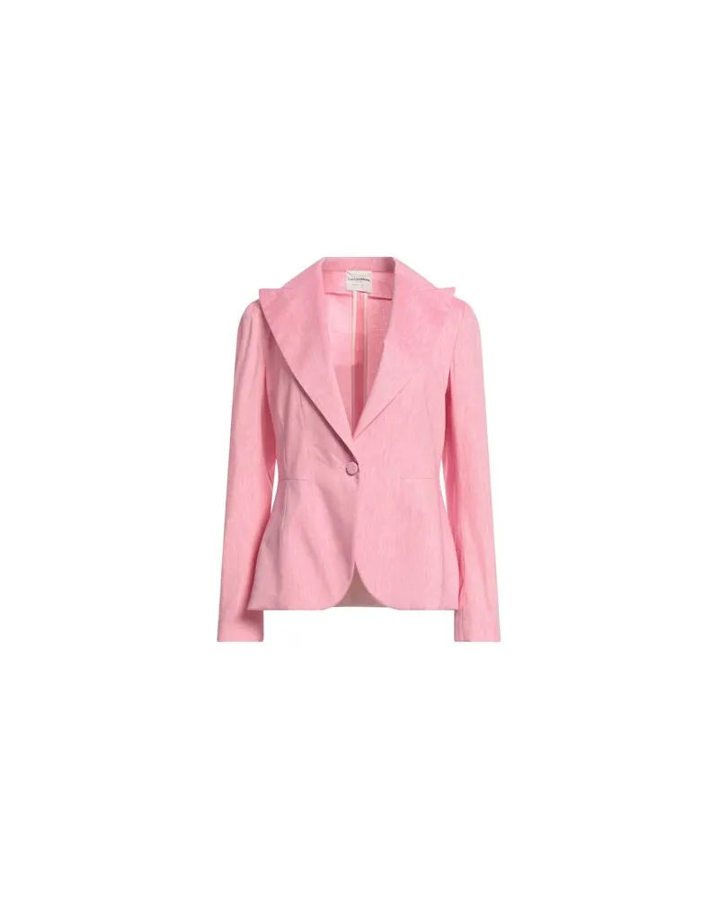 Ballantyne ANZÜGE und CO-ORDS - Blazersauf YOOX.COM Rosa