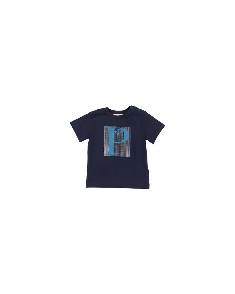 Cesare Paciotti TOPS - T-shirtsauf YOOX.COM Nachtblau