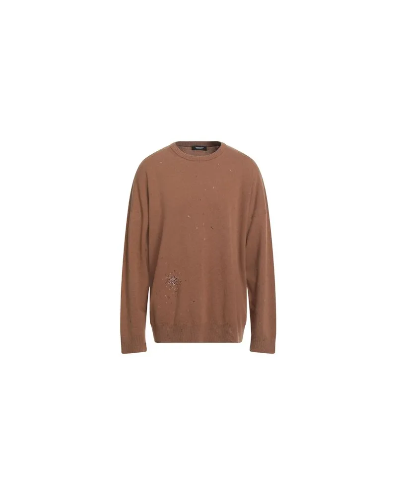Undercover STRICKWAREN - Pulloverauf YOOX.COM Braun