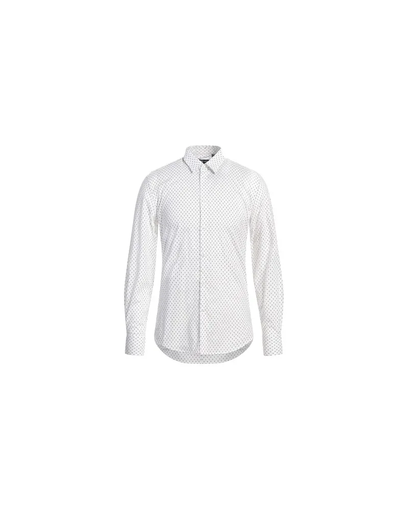 Antony Morato TOPS - Hemdenauf YOOX.COM Weiß