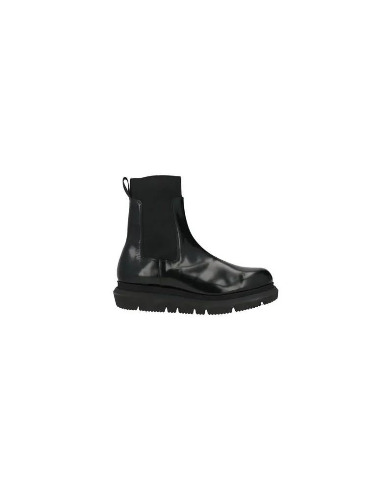 Sacai SCHUHE - Stiefelettenauf YOOX.COM Schwarz