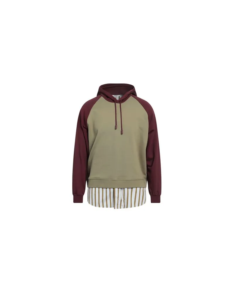 SUNNEI TOPS - Sweatshirtsauf YOOX.COM Khaki