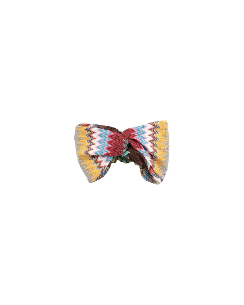 Missoni ACCESSOIRES - Haaraccessoiresauf YOOX.COM Gelb
