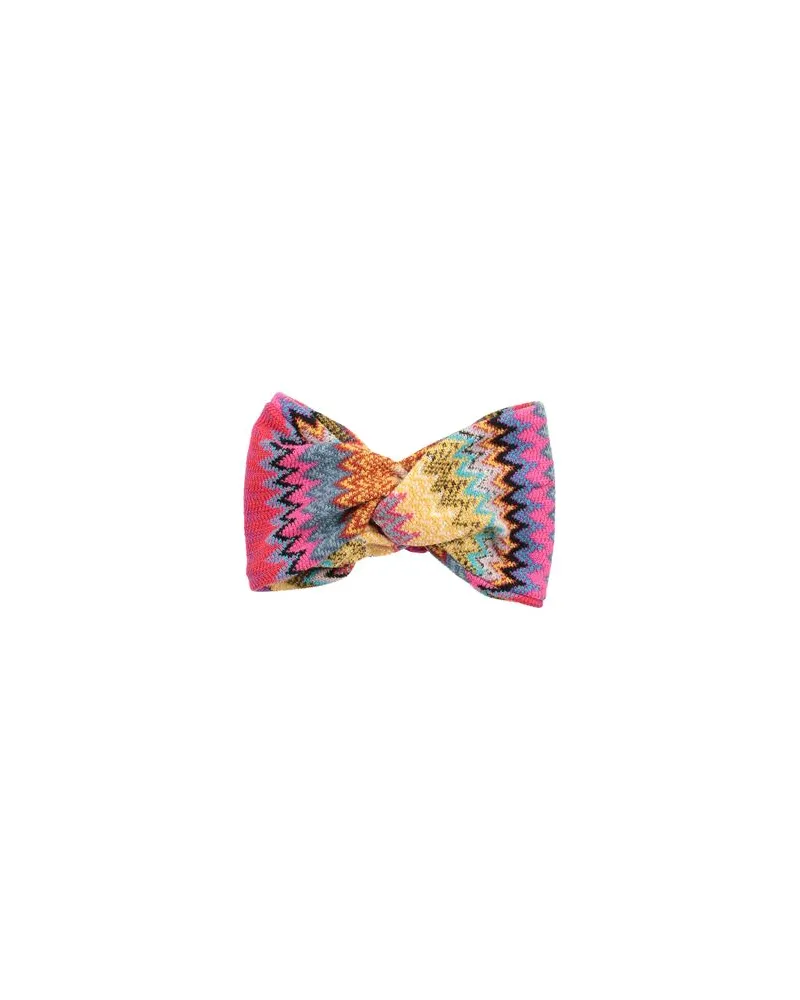 Missoni ACCESSOIRES - Haaraccessoiresauf YOOX.COM Ringelblume