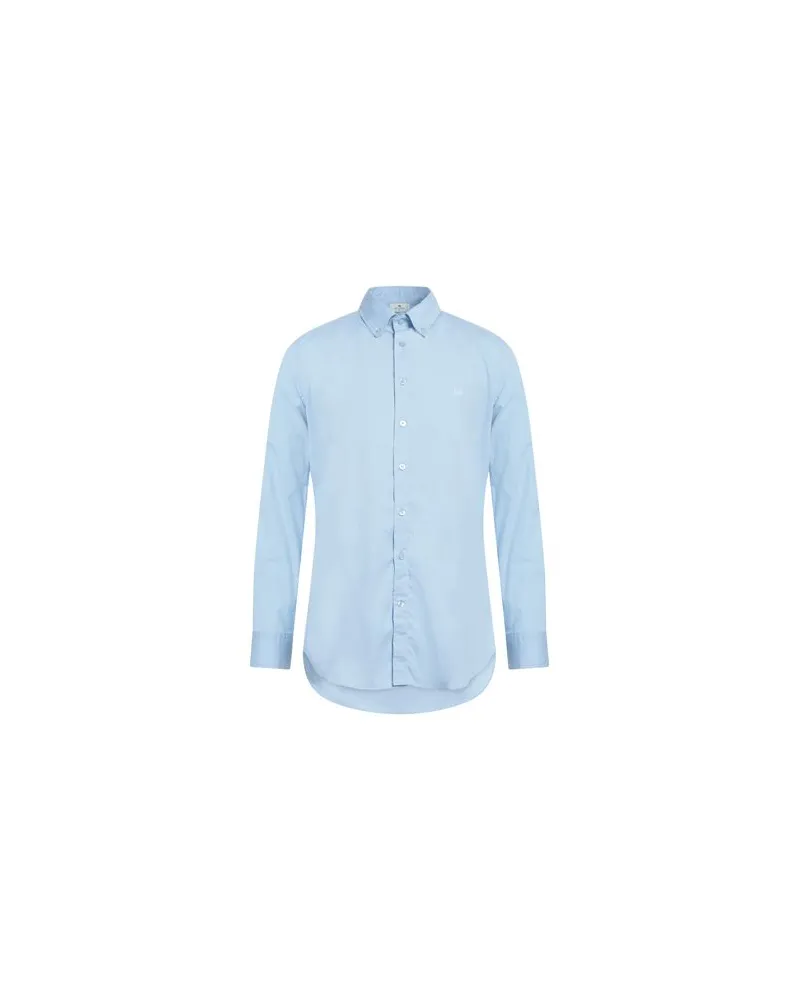 Etro TOPS - Hemdenauf YOOX.COM Himmelblau