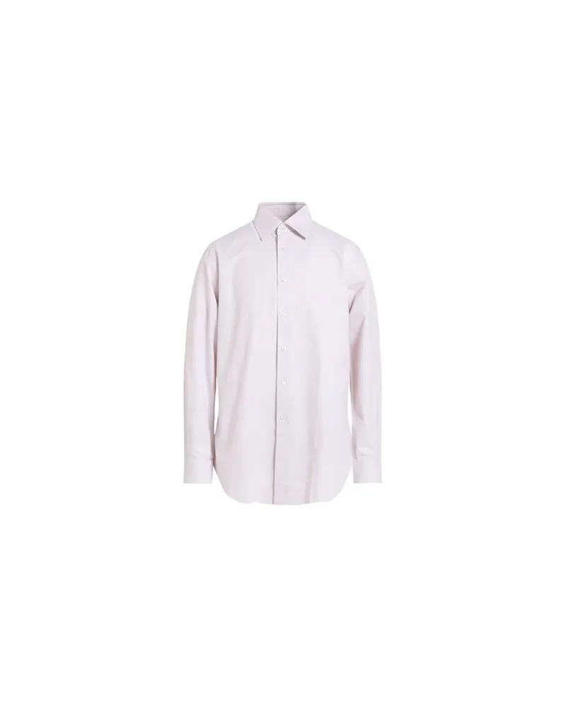 Brioni TOPS - Hemdenauf YOOX.COM Ziegelrot