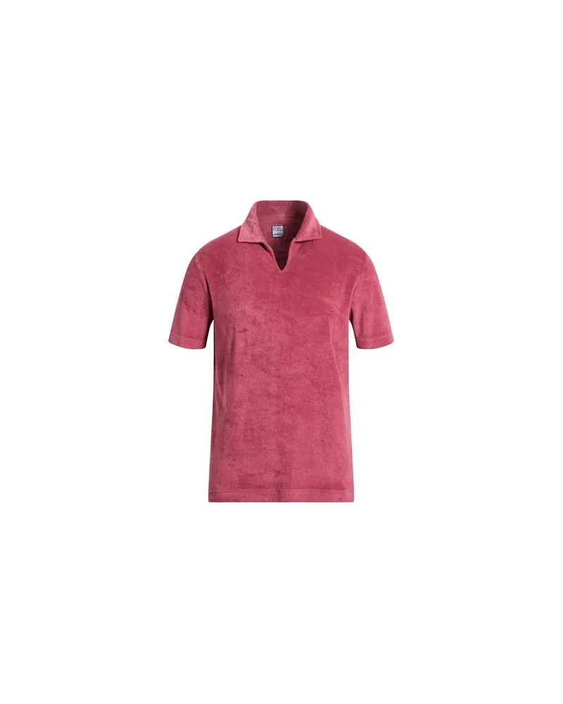 Fedeli SWIM&WEAR - TOPS - Poloshirtsauf YOOX.COM Antikrosa