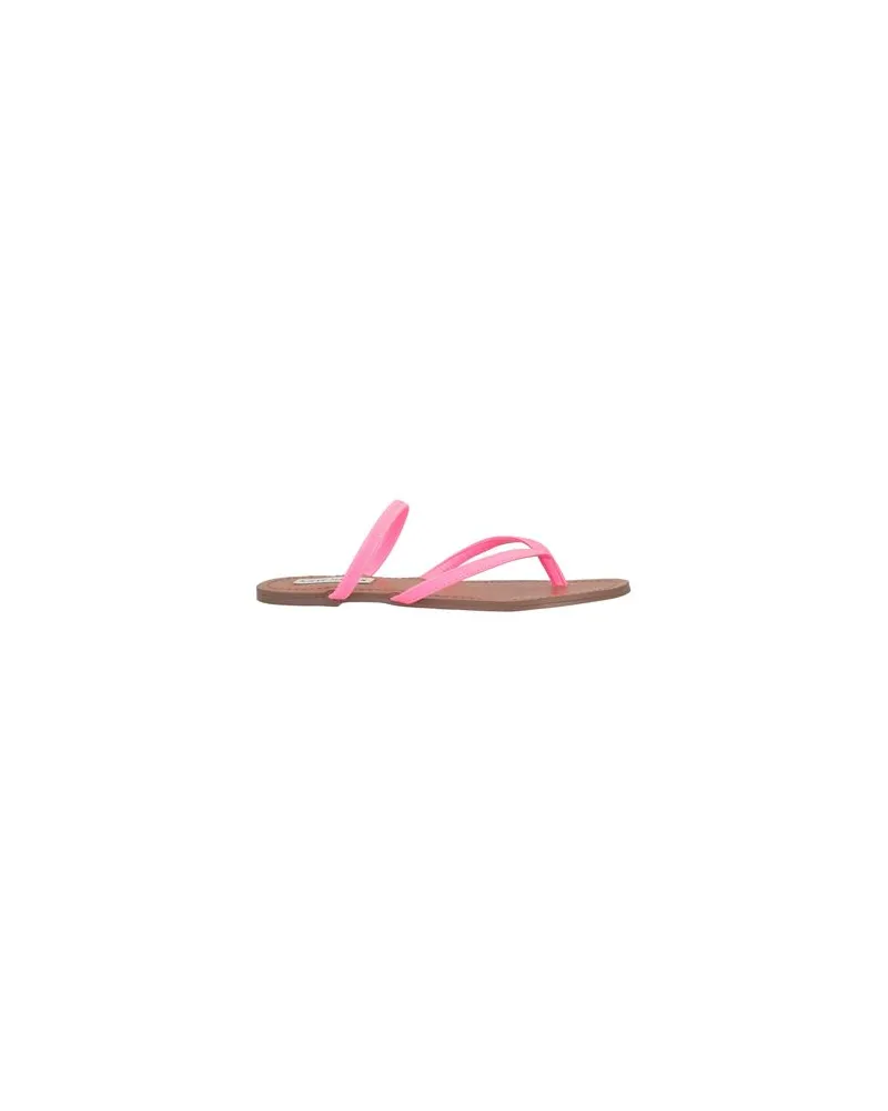 Steve Madden SCHUHE - Zehentrennerauf YOOX.COM Fuchsia