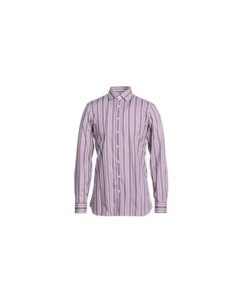 Gabriele Pasini TOPS - Hemdenauf YOOX.COM Violett