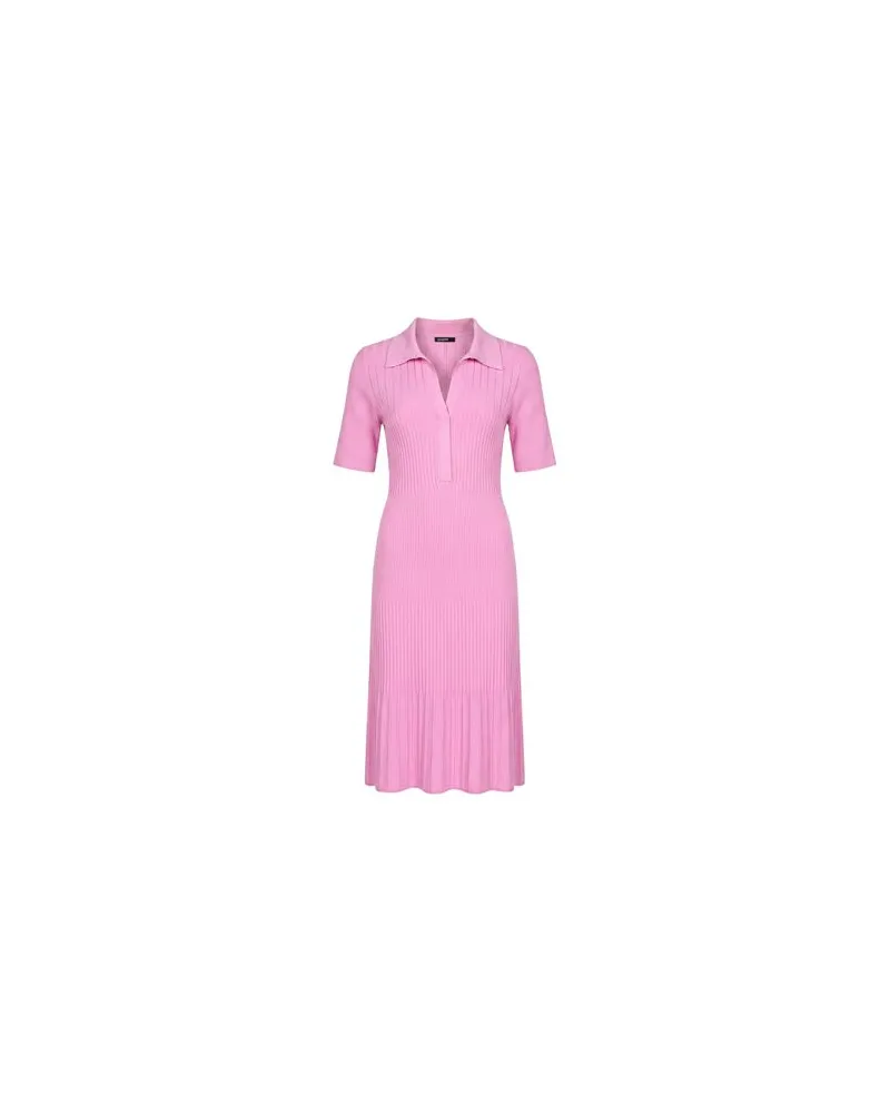 Joseph KLEIDER - Midi-Kleiderauf YOOX.COM Rosa