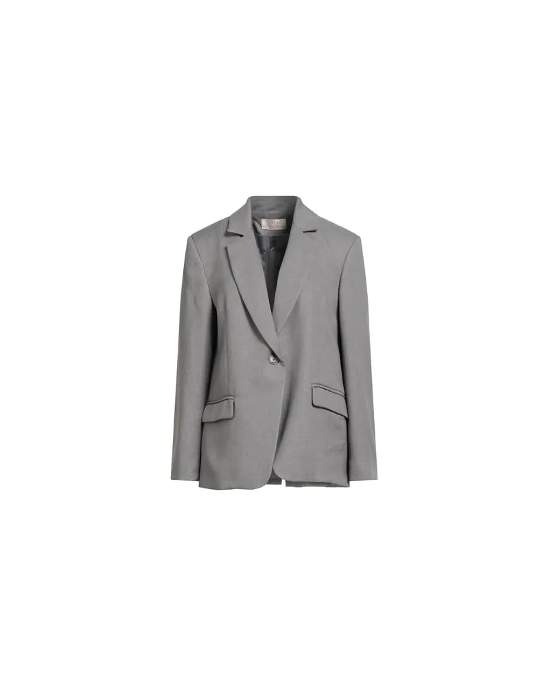 Kaos ANZÜGE und CO-ORDS - Blazersauf YOOX.COM Hellgrau