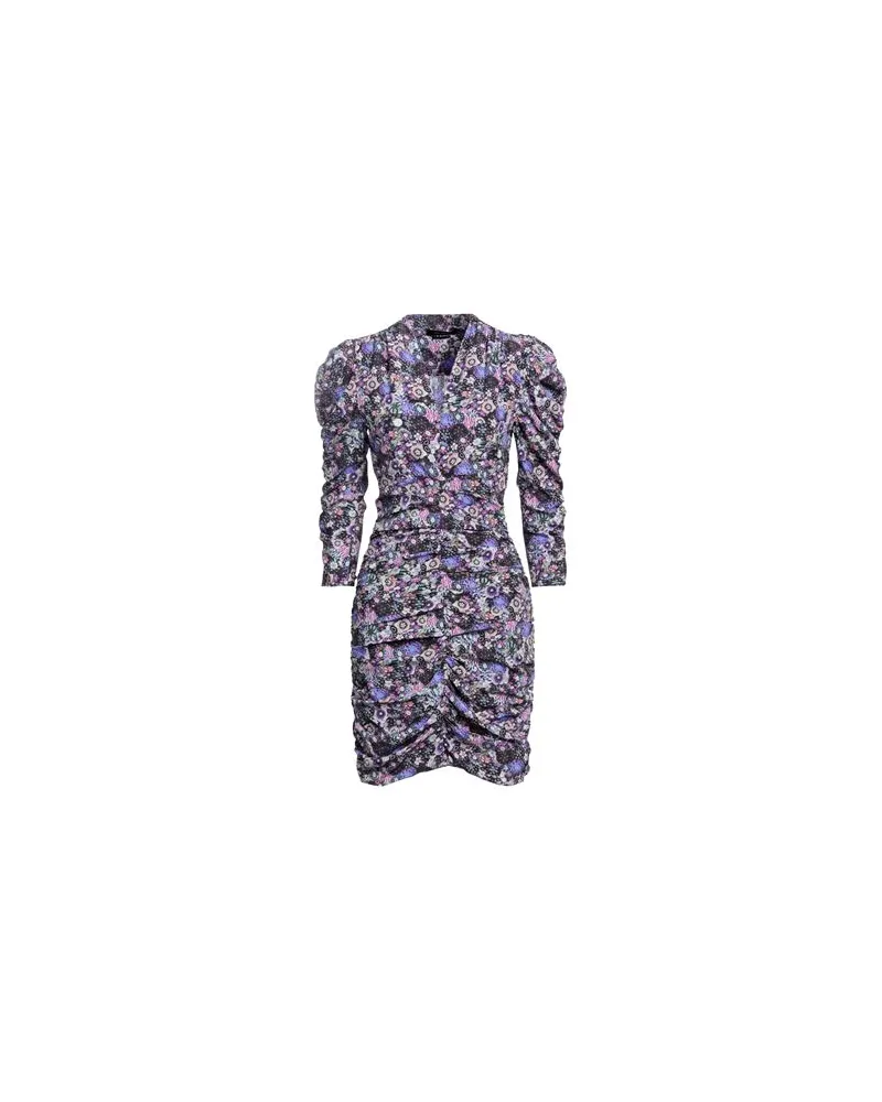 Isabel Marant KLEIDER - Midi-Kleiderauf YOOX.COM Violett