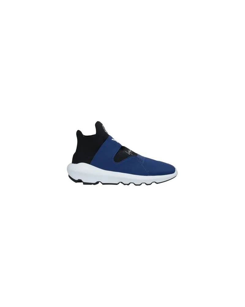 Y-3 SCHUHE - Sneakersauf YOOX.COM Blau