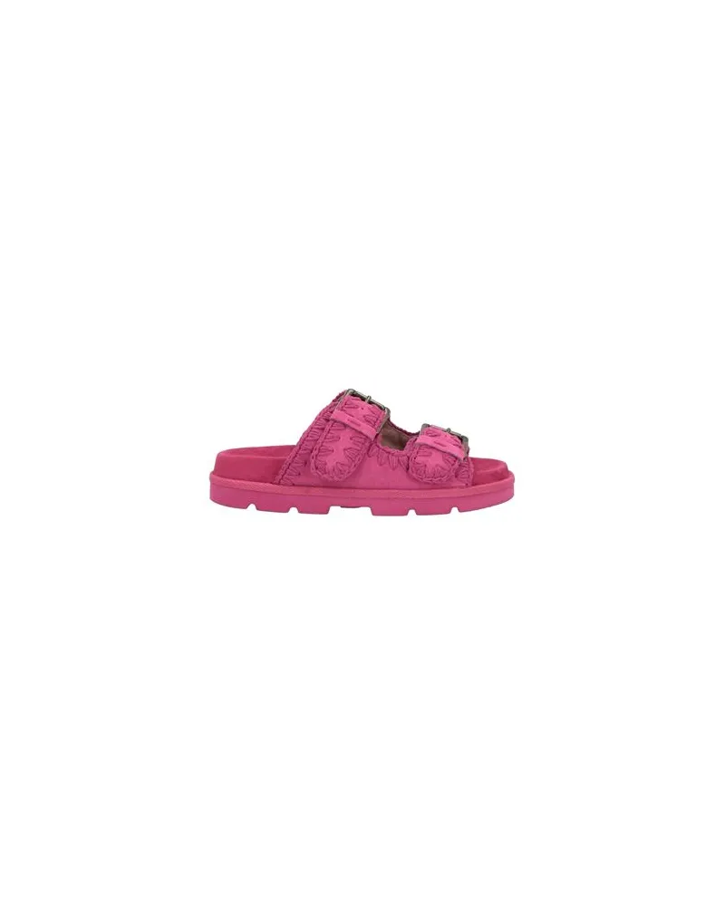 Mou SCHUHE - Sandalenauf YOOX.COM Magenta