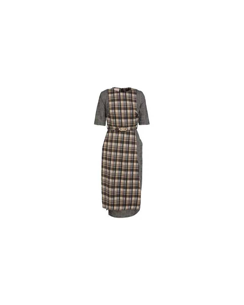Antonio Marras KLEIDER - Midi-Kleiderauf YOOX.COM Schwarz