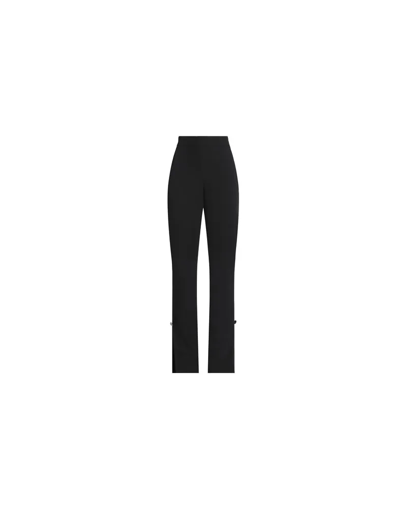 Actitude by Twinset HOSEN & RÖCKE - Hosenauf YOOX.COM Schwarz