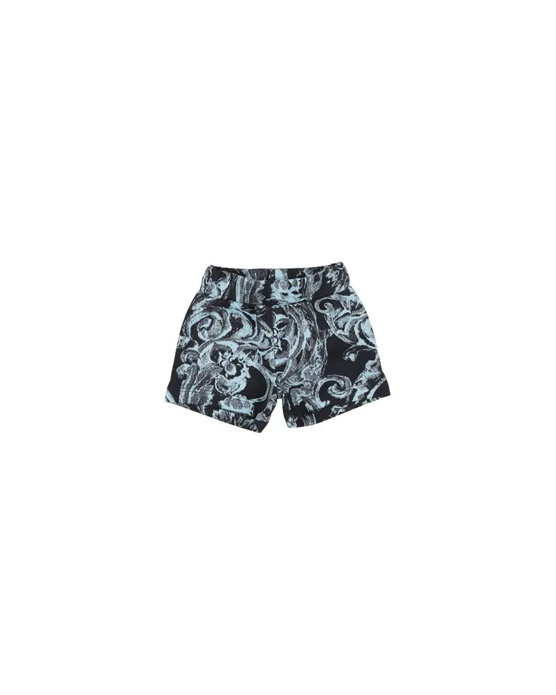 Versace HOSEN & RÖCKE - Shorts & Bermudashortsauf YOOX.COM Nachtblau