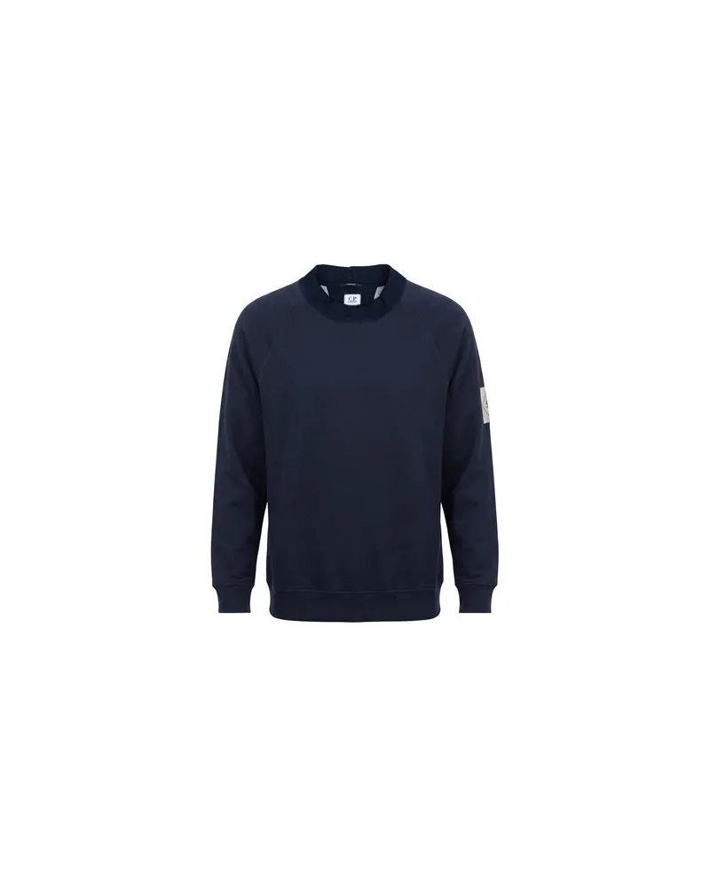 C.P. Company TOPS - Sweatshirtsauf YOOX.COM Nachtblau