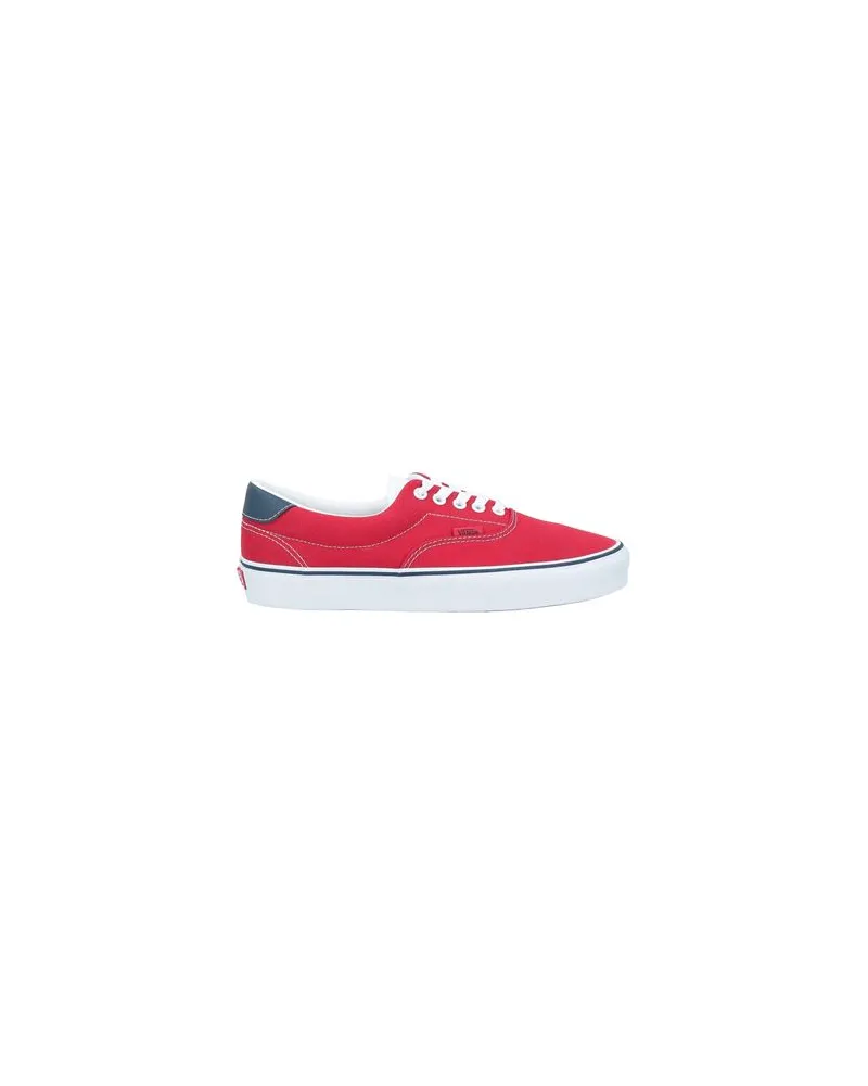 Vans SCHUHE - Sneakersauf YOOX.COM Rot