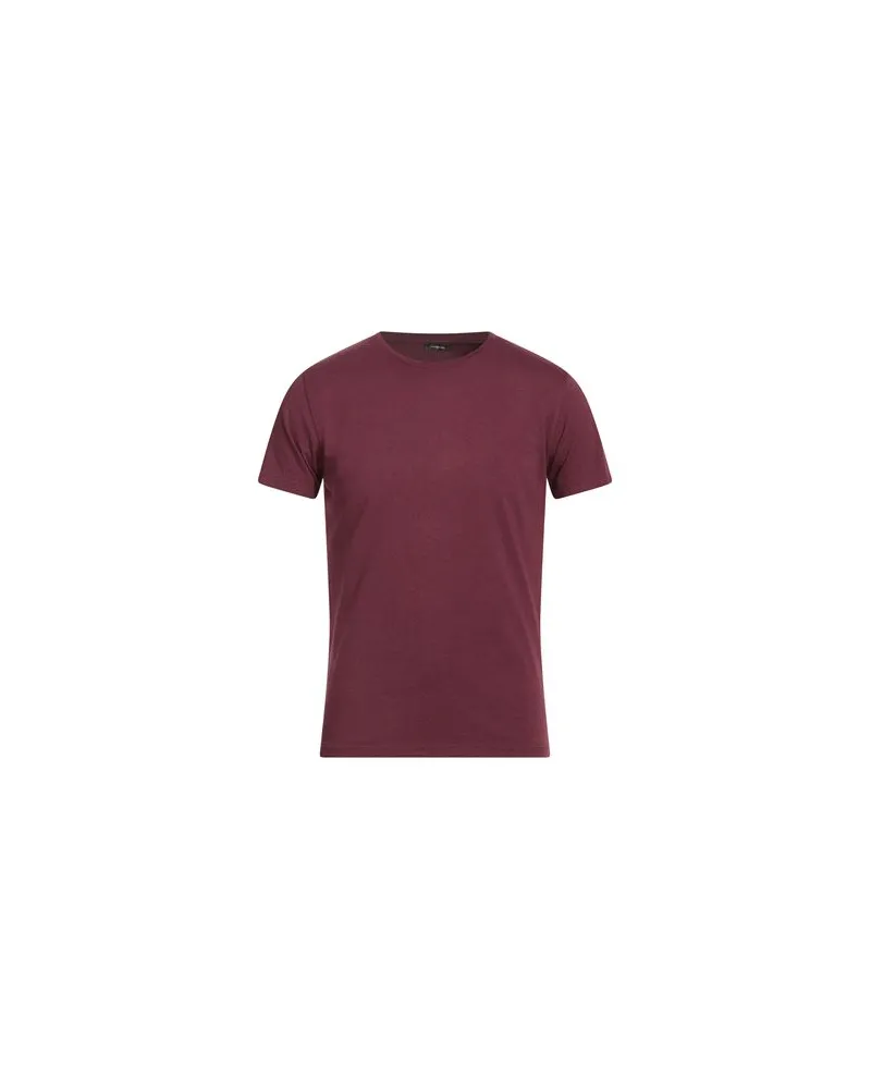 IMPERIAL TOPS - T-shirtsauf YOOX.COM Bordeaux