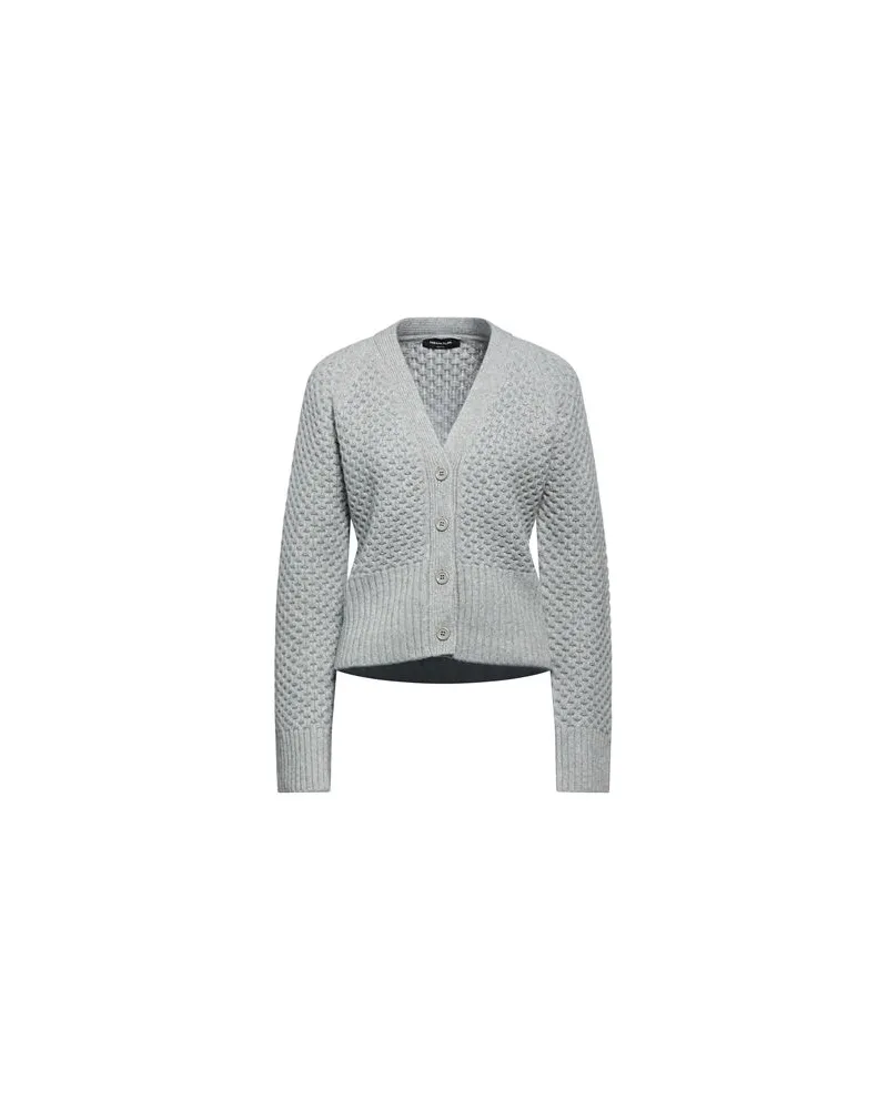 Fabiana Filippi STRICKWAREN - Strickjackenauf YOOX.COM Grau