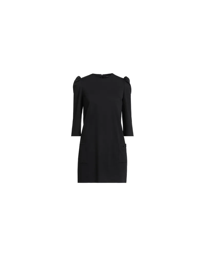 CoSTUME NATIONAL KLEIDER - Mini-Kleiderauf YOOX.COM Schwarz