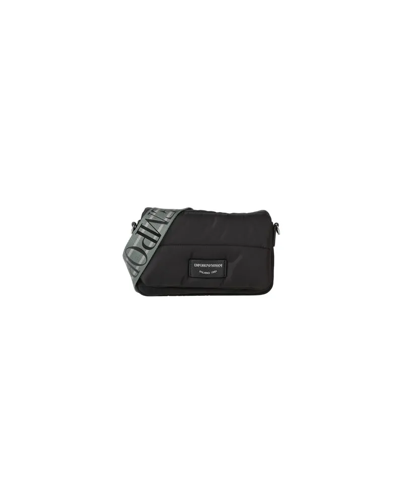 Emporio Armani TASCHEN - Umhängetascheauf YOOX.COM Schwarz