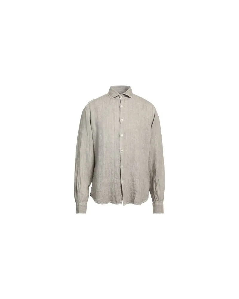 Brooksfield TOPS - Hemdenauf YOOX.COM Maulwurfsgrau