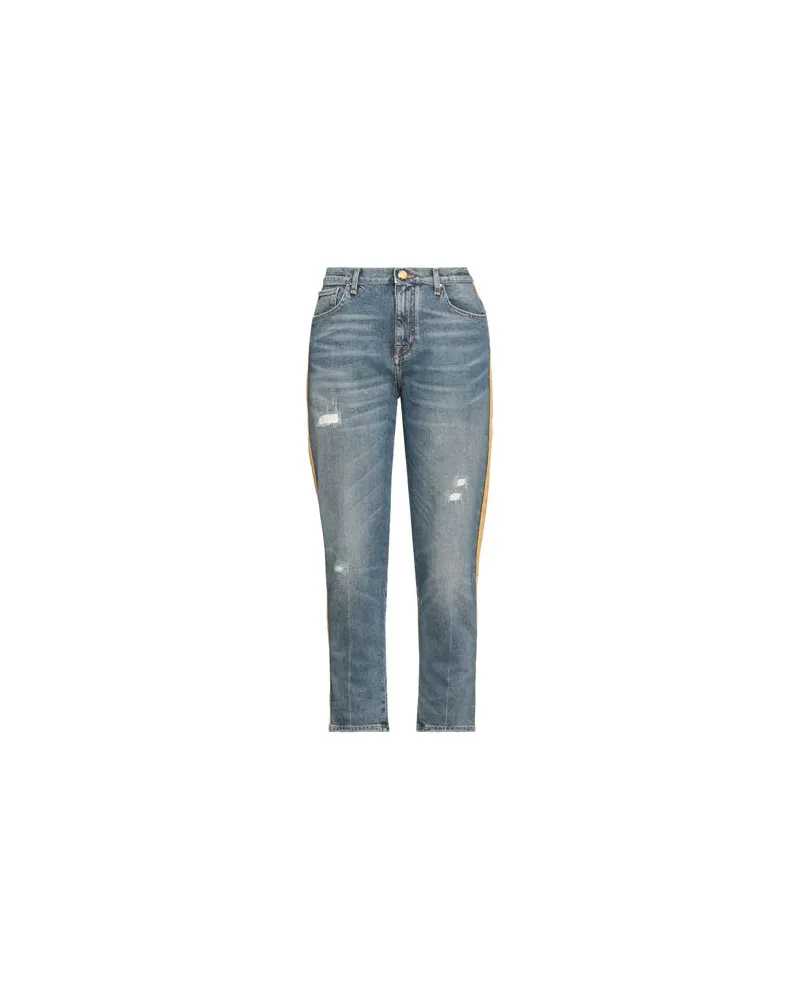 Jacob Cohën HOSEN & RÖCKE - Jeanshosenauf YOOX.COM Blau