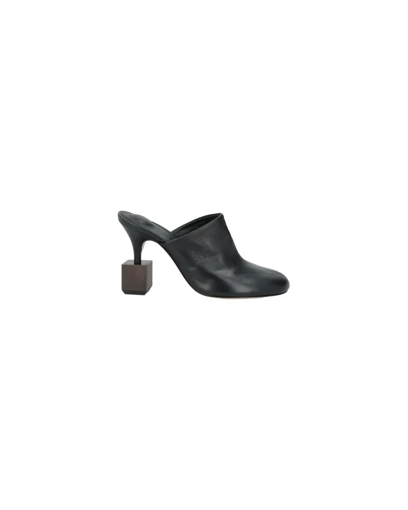 Jacquemus SCHUHE - Mules & Clogsauf YOOX.COM Schwarz