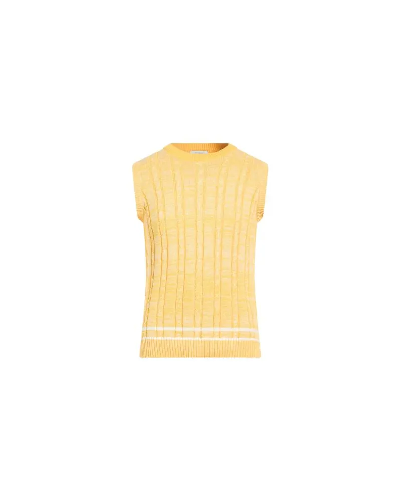 Ballantyne STRICKWAREN - Pulloverauf YOOX.COM Gelb