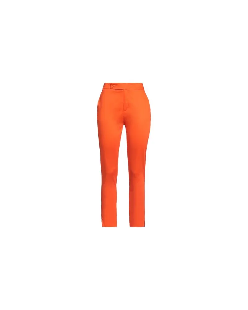 Eleonora Stasi HOSEN & RÖCKE - Hosenauf YOOX.COM Orange