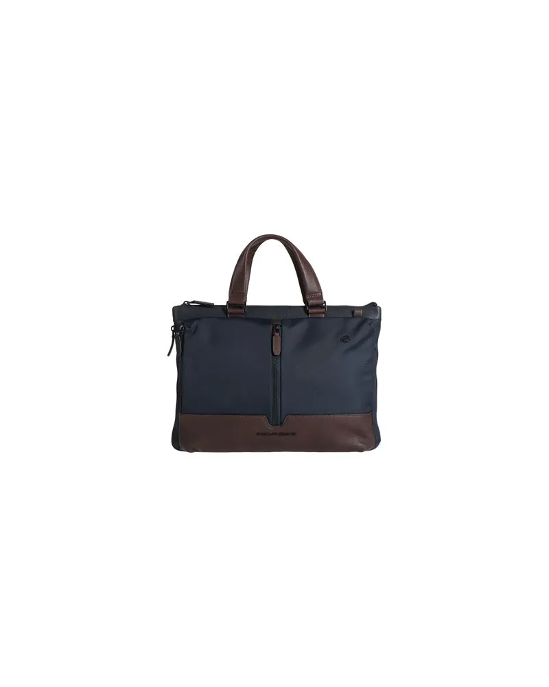 Piquadro TASCHEN - Handtaschenauf YOOX.COM Marineblau